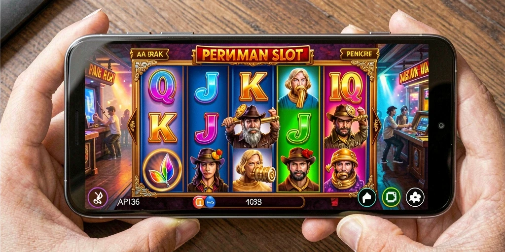 Tangkapan layar gameplay API36 yang memukau dan mendebarkan.