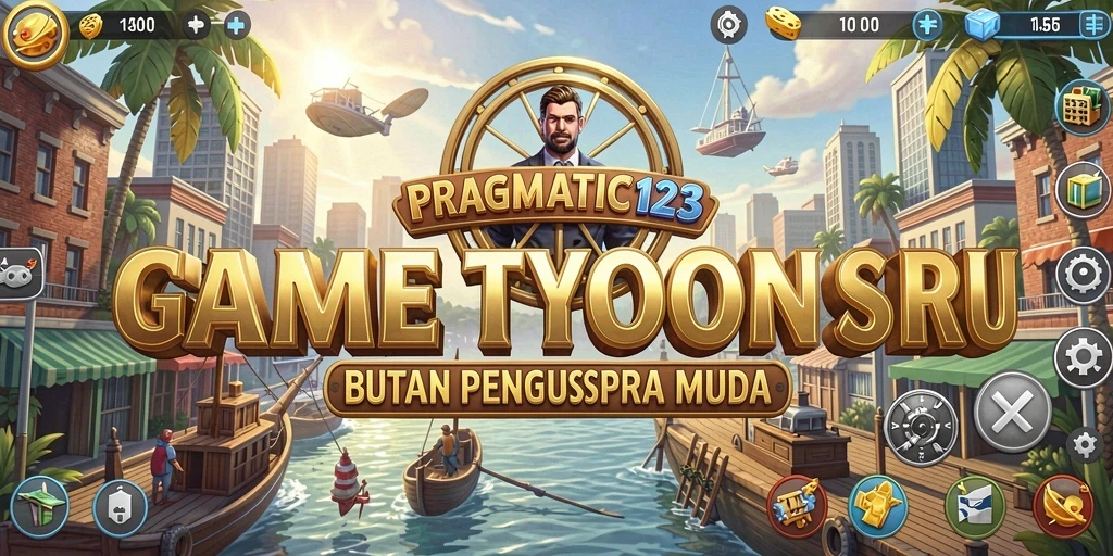 Tampilan gameplay PRAGMATIC123 yang seru dan interaktif.