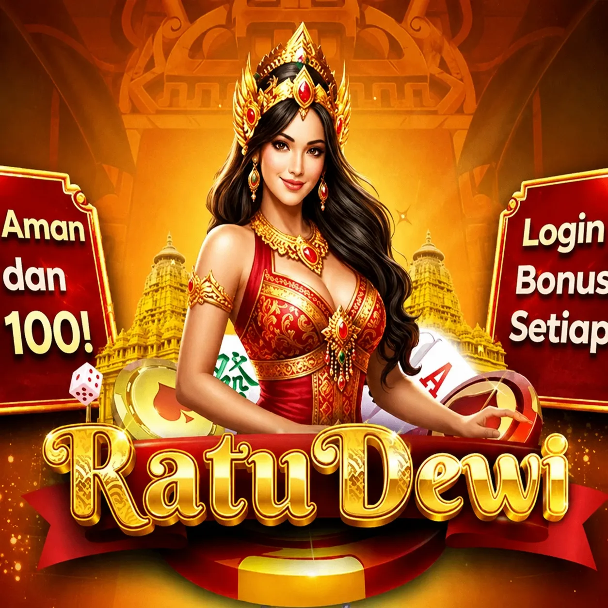 RATUDEWI - Petualangan Epik di Dunia Fantasi