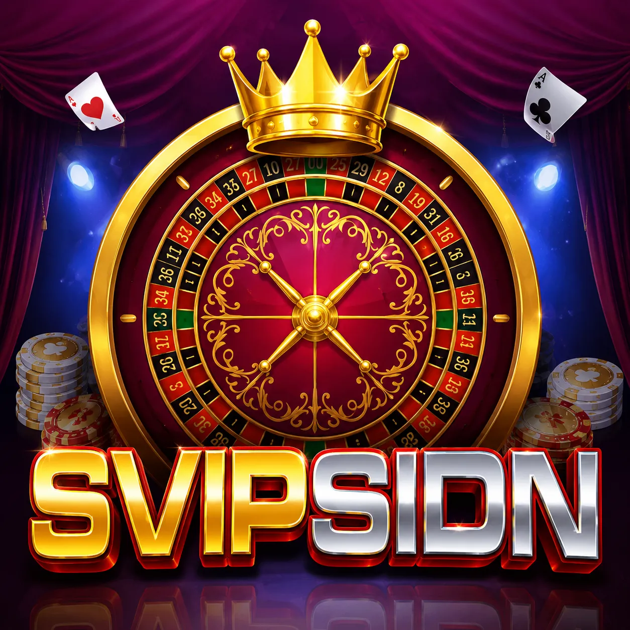 SVIPSIDN - Pertarungan Seru di Arena MOBA