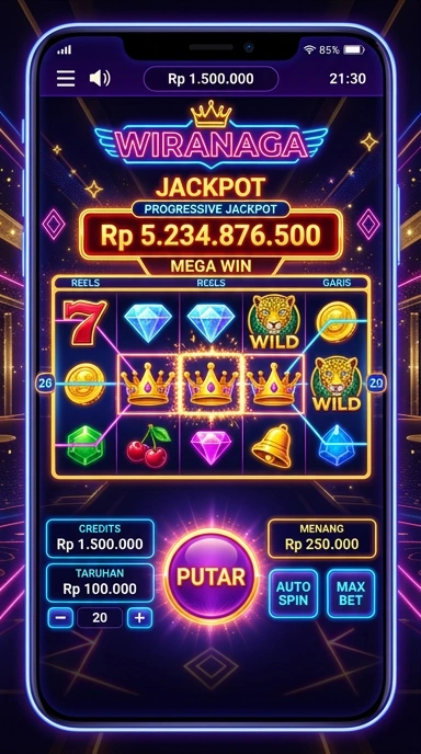 Proses unduh aplikasi di wiranaga yang cepat dan efisien.